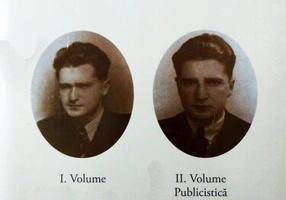 Emil Cioran. Opere (Vol. I+II) - Hardcover - Academia Română, Emil Cioran - Fundația Națională pentru Știință și Artă