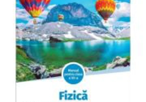 Manual Fizica clasa a 7-a - Cristian Presura (coord.)
