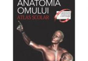 Anatomia Omului. Atlas scolar. Editie revizuita - Florica Tibea