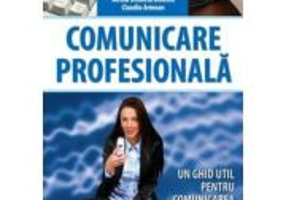 Comunicare profesionala. Manual pentru clasa a 10-a - Valentina Capota