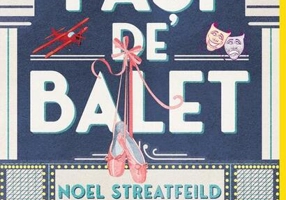 Pași de balet PB - Paperback brosat - Noel Streatfeild - Arthur