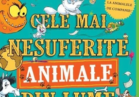 Cele mai nesuferite animale din lume - Hardcover - Arthur