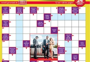 Integrama de elită - Nr. 24/2025 - Paperback brosat - Alias Publishing