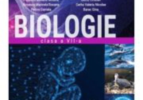 Biologie. Manual pentru clasa a 7-a - Traian Saitan