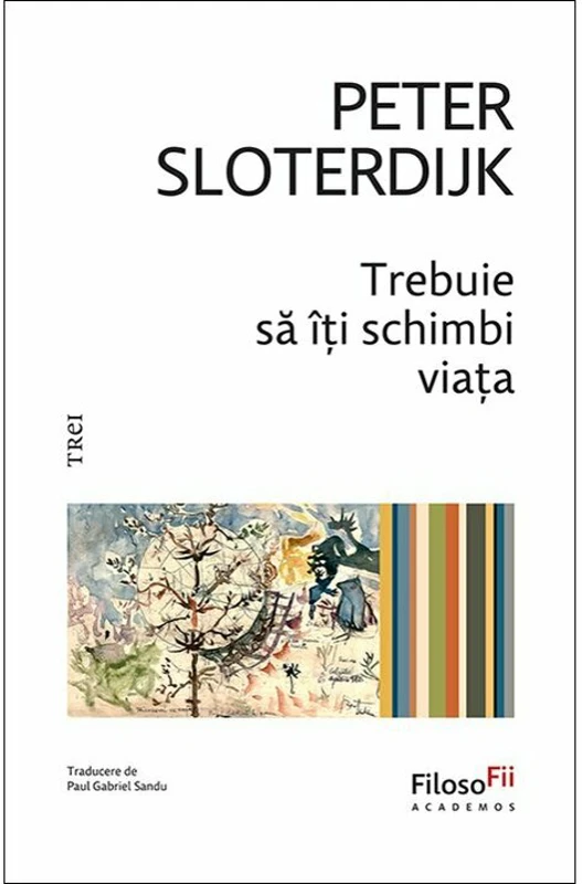 Trebuie sa iti schimbi viata