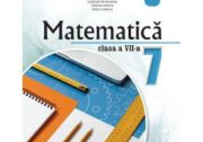 MATEMATICA. Manual pentru clasa a 7-a - Constantin Basarab