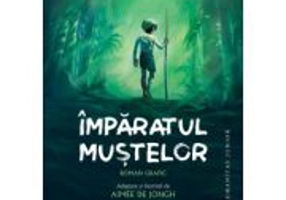 Imparatul mustelor. Roman grafic - William Golding