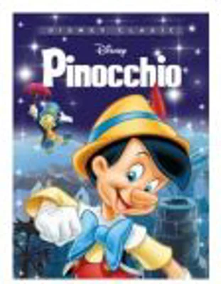Disney clasic - Pinocchio