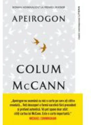 Apeirogon - Colum McCann