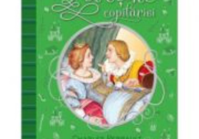 Frumoasa din padurea adormita. Povestile copilariei - Charles Perrault