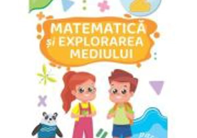 Matematica si explorarea mediului. Clasa a 2-a. Partea 1 (I) - Nicoleta Popescu