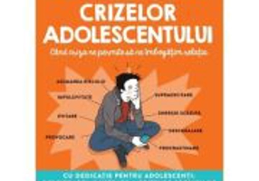 Micul dictionar ilustrat al crizelor adolescentului - Anne-Claire Kleindienst