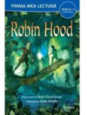 Robin Hood (Nivelul 3 Miniroman)