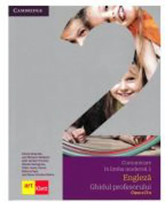 Comunicare in limba moderna 1, Engleza, Ghidul profesorului clasa a 2-a. Teacher's Book - Emma Szlachta