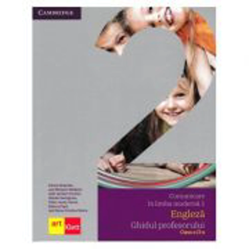 Comunicare in limba moderna 1, Engleza, Ghidul profesorului clasa a 2-a. Teacher's Book - Emma Szlachta