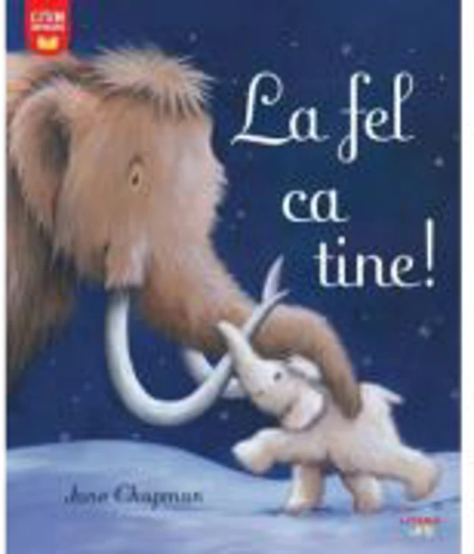 La fel ca tine! - Jane Chapman