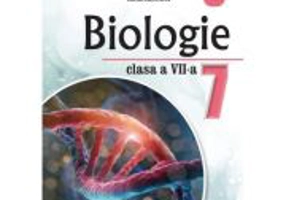 Biologie. Manual pentru clasa a 7-a - Elena Crocnan