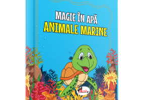 Magie in apa. Animale marine