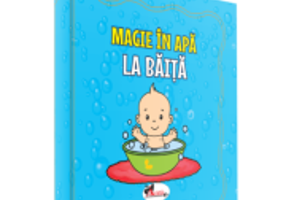 Magie in apa. La baita