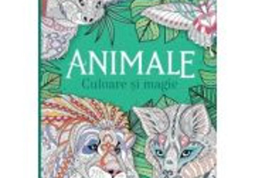 Animale. Culoare si magie