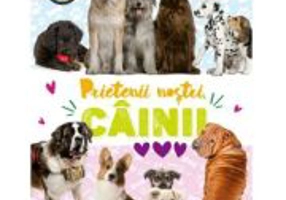 Prietenii nostri cainii 3D