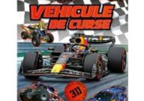 Vehicule de curse 3D