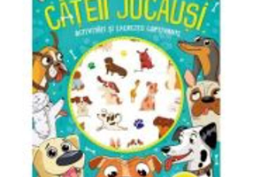 Cateii jucausi. Stickere pufoase
