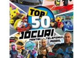 TOP 50 Jocuri pentru telefon