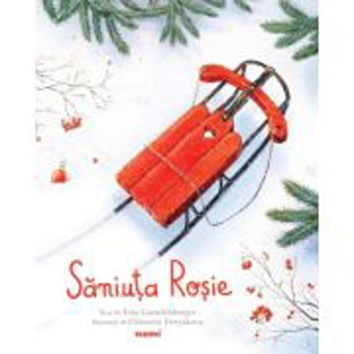 Saniuta rosie - Erin Guendelsberger, Elizaveta Tretyakova