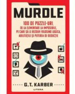 Murdle - G. T. Karber