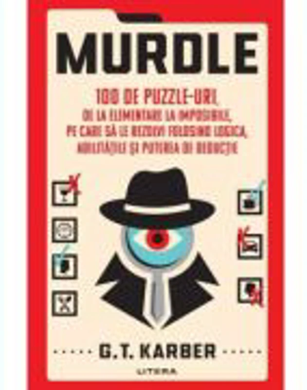 Murdle - G. T. Karber