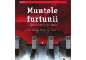 Muntele furtunii - Liza Marklund