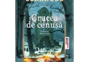 Crucea de cenusa - Antoine Senanque