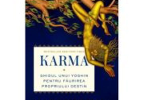 Karma. Ghidul unui yoghin pentru faurirea propriului destin - Sadhguru