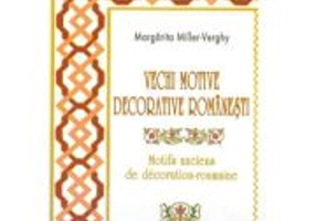Vechi motive decorative romanesti - Margarita Miller-Verghy