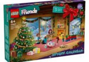 LEGO Friends. Calendar de advent Friends 42637, 272 piese