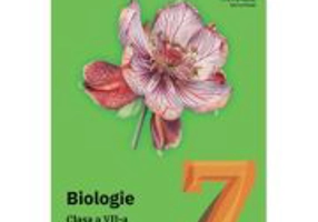 Biologie. Clasa a 7-a. Manual - Irina Pop-Pacurar