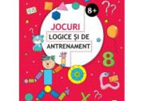 Jocuri logice si de antrenament (8 ani +)