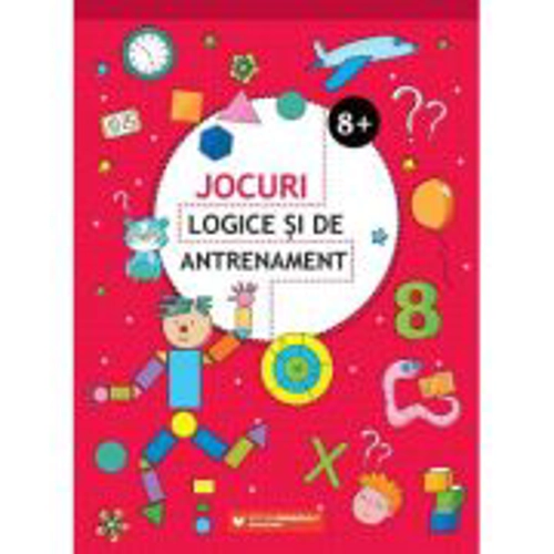 Jocuri logice si de antrenament (8 ani +)