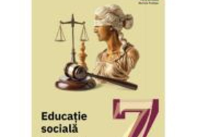Educatie sociala. Clasa a 7-a. Manual - Maria Ochescu