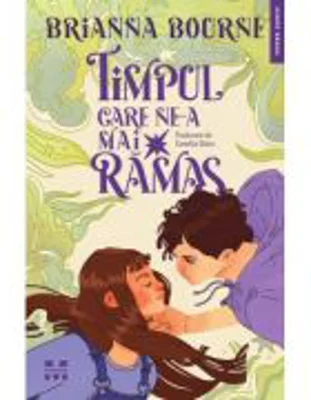 Timpul care ne-a mai ramas - Brianna Bourne