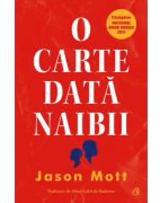 O carte data naibii - Jason Mott