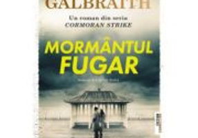 Mormantul fugar - Robert Galbraith