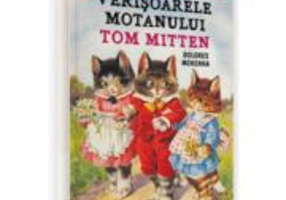 Verisoarele motanului Tom Mitten - Dolores Mc Kenna