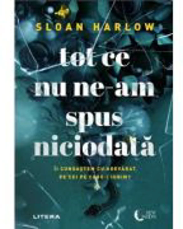 Tot ce nu ne-am spus niciodata - Sloan Harlow