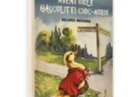 Aventurile gasculitei CIOC-AURIU - Dolores Mc Kenna