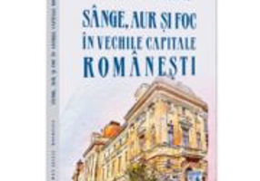Sange, aur si foc in vechile capitale romanesti - Dan-Silviu Boerescu