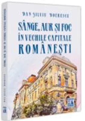Sange, aur si foc in vechile capitale romanesti - Dan-Silviu Boerescu