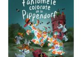 Fantomele colorate de la Pippendorf - Mauri Kunnas