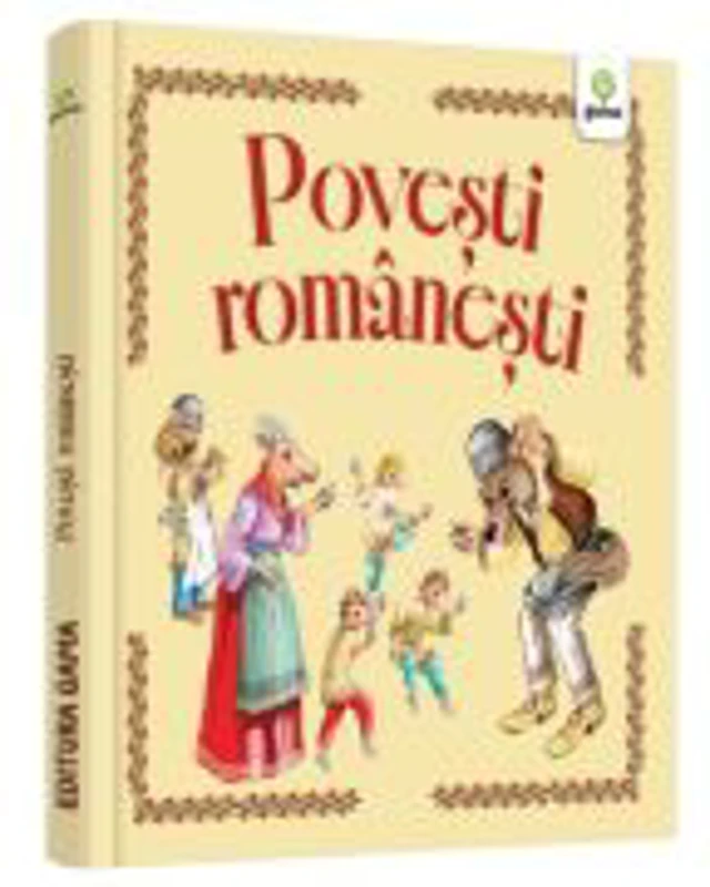 Povesti romanesti
